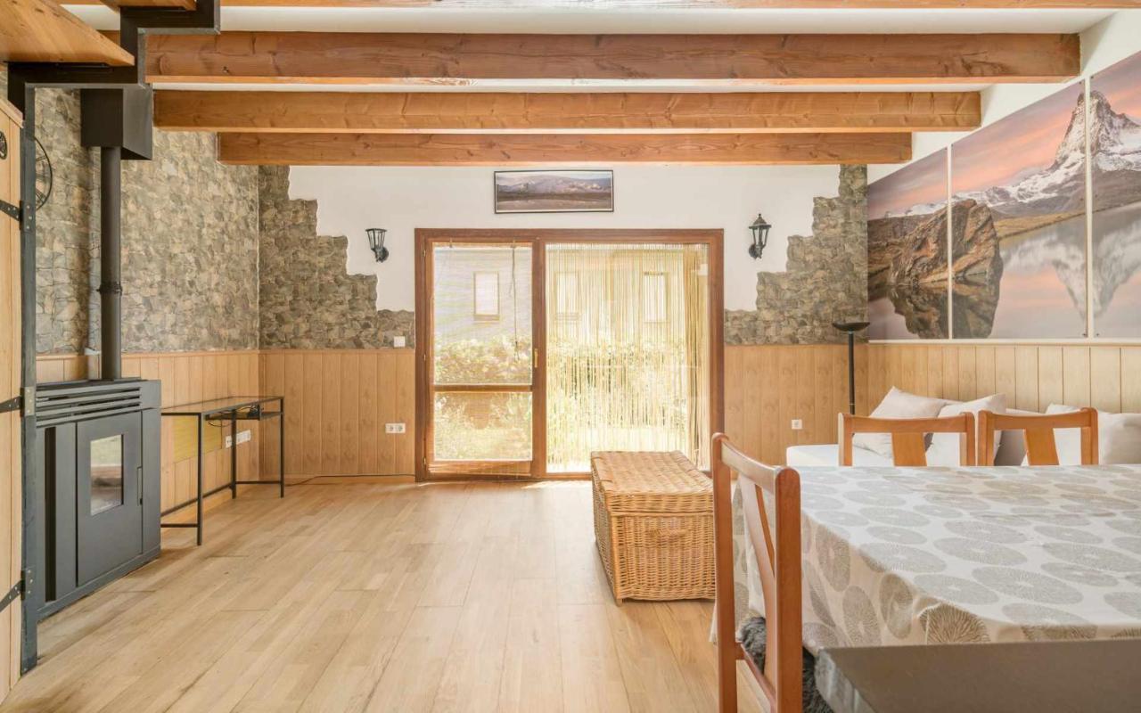 Casa Los Altos De Santiago Villanúa Extérieur photo