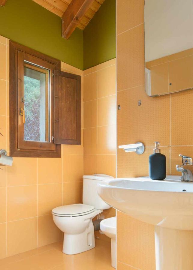 Casa Los Altos De Santiago Villanúa Extérieur photo