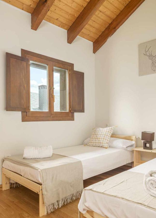 Casa Los Altos De Santiago Villanúa Extérieur photo