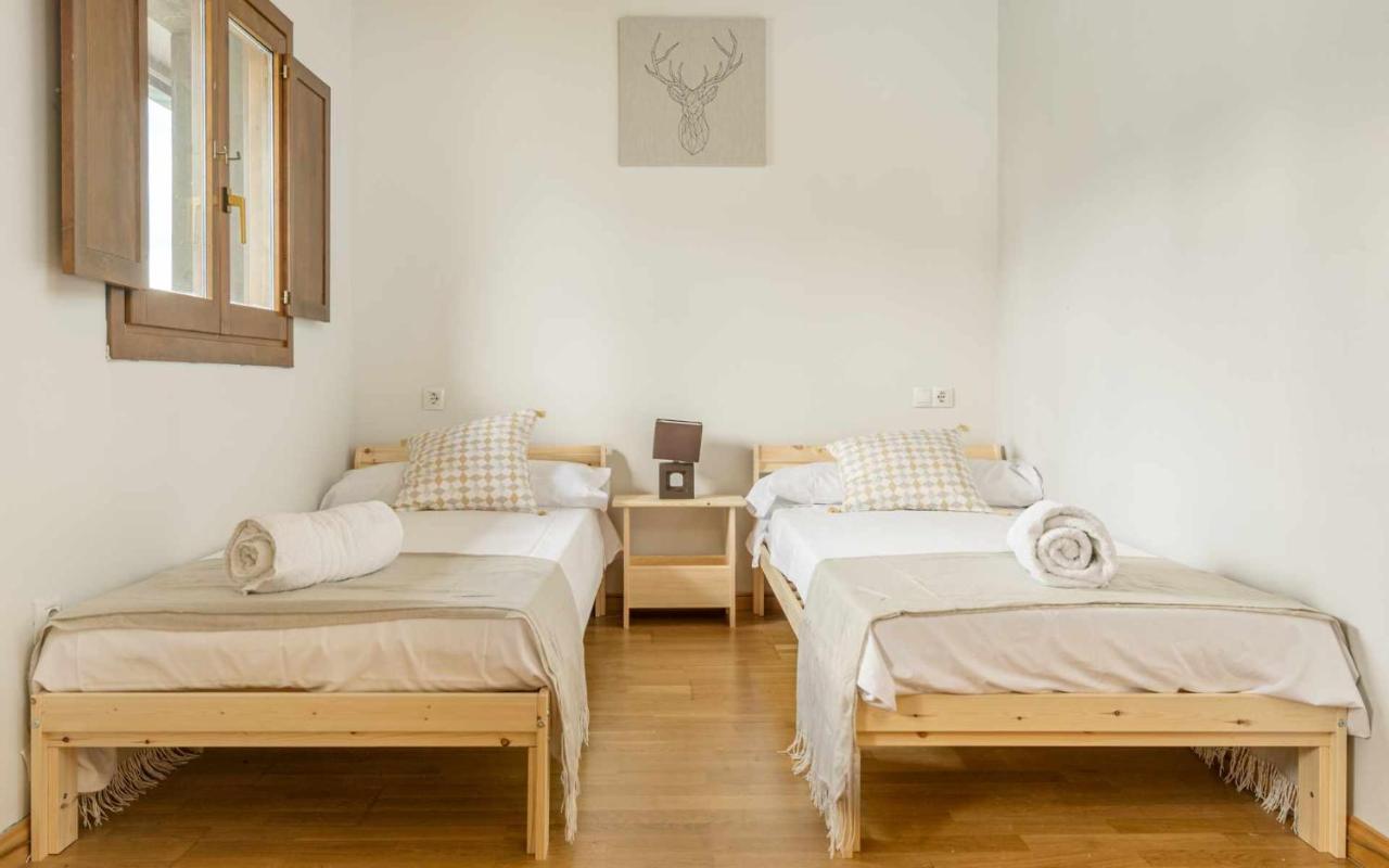 Casa Los Altos De Santiago Villanúa Extérieur photo