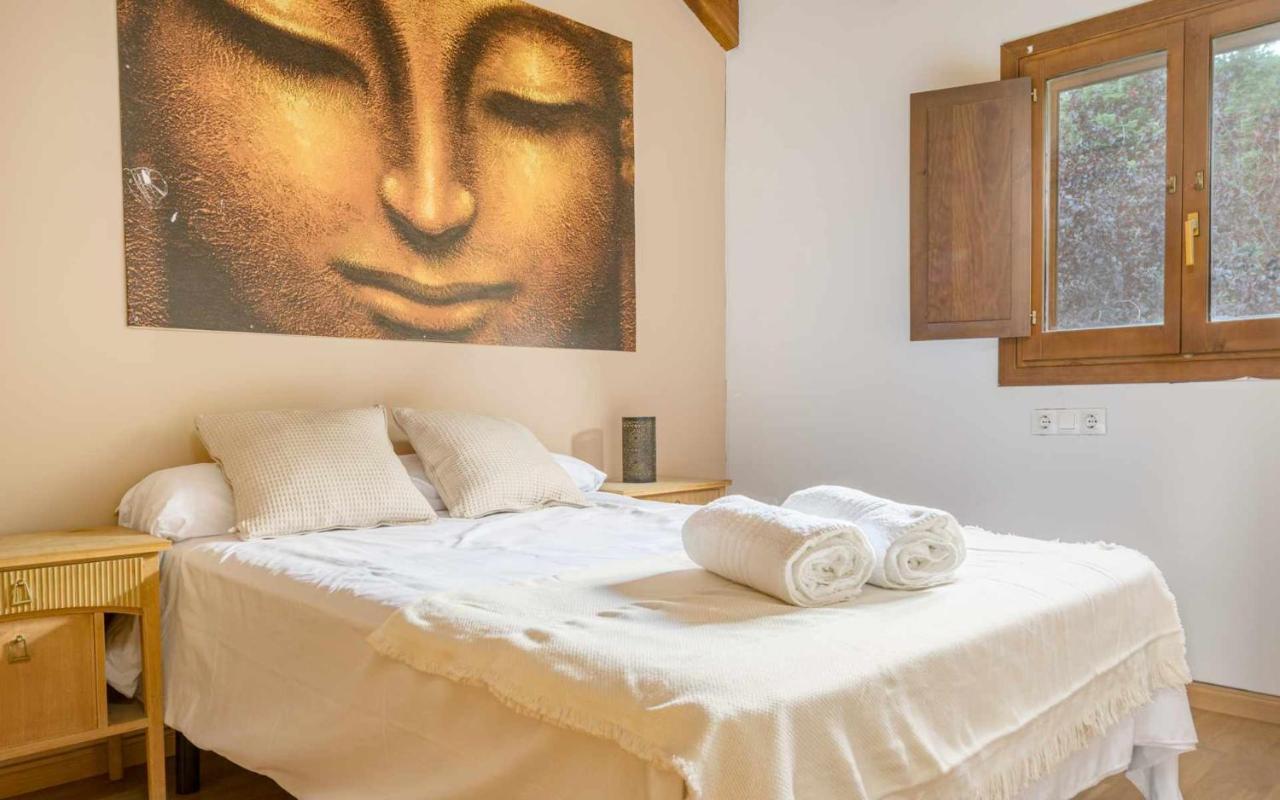 Casa Los Altos De Santiago Villanúa Extérieur photo